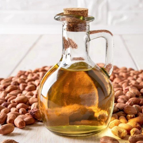 Organic Groundnut oil 1ltr